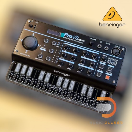 Synthesiser Behringer JT-4000 MICRO Behringer PRO VS MINI