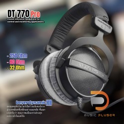 Beyerdynamic DT770 Pro