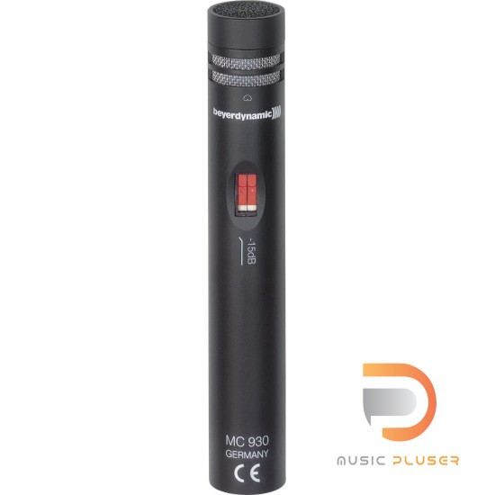 Beyerdynamic MC 930 True Condenser Microphone Beyerdynamic MC 930 True Condenser Microphone