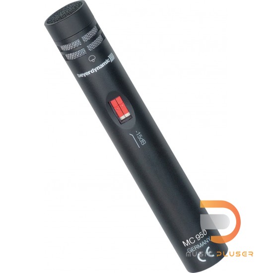 Beyerdynamic MC 950 True Condenser Microphone Beyerdynamic MC 950 True Condenser Microphone