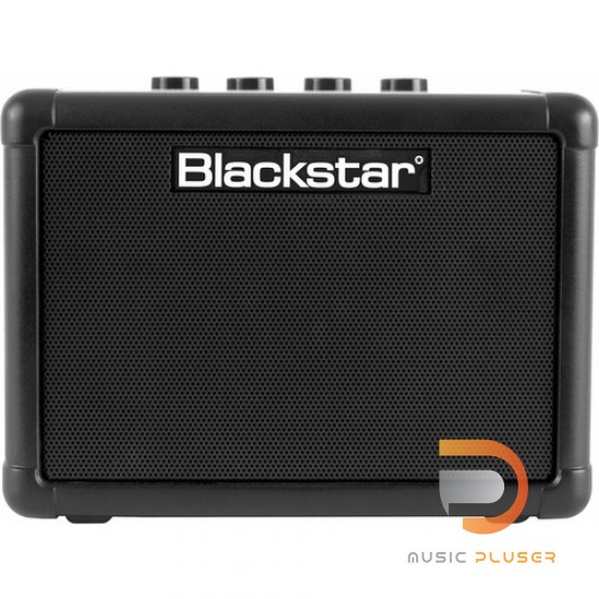 แอมป์กีต้าร์ BLACKSTAR FLY 3 MINI GUITAR AMP แอมป์กีต้าร์ BLACKSTAR FLY 3 MINI GUITAR AMP