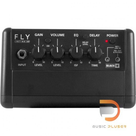 แอมป์กีต้าร์ BLACKSTAR FLY 3 MINI GUITAR AMP แอมป์กีต้าร์ BLACKSTAR FLY 3 MINI GUITAR AMP
