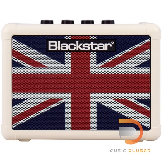 BLACKSTAR FLY3 UNION FLAG