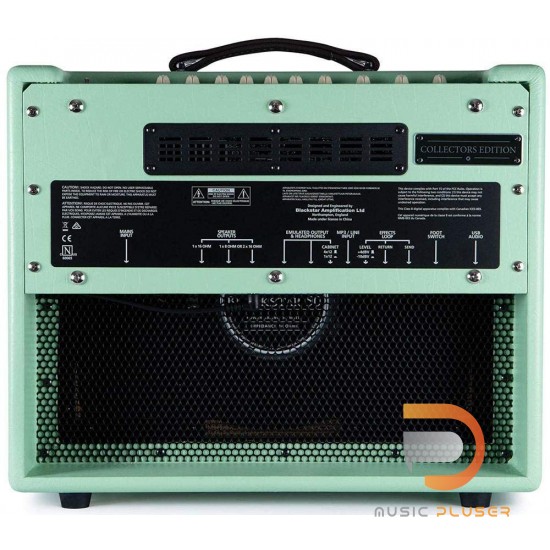 BLACKSTAR HT-20 MKII COMBO - SURF GREEN