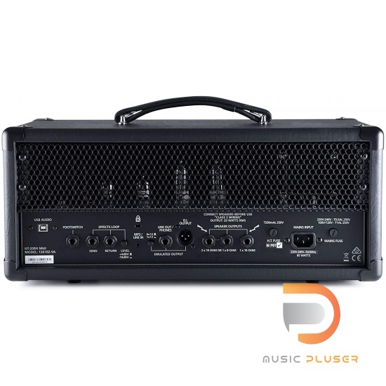 BLACKSTAR HT-20R MKII HEAD BLACKSTAR HT-20R MKII HEAD