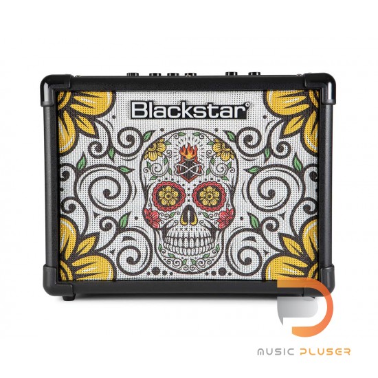 BLACKSTAR ID CORE 10W STEREO SUGAR SKULL BLACKSTAR ID CORE 10W STEREO SUGAR SKULL