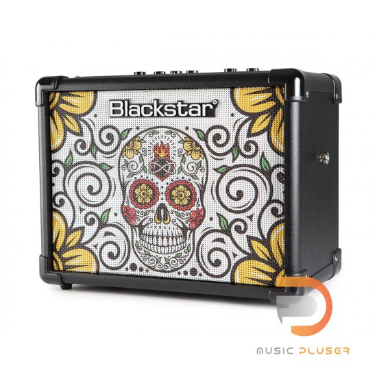 BLACKSTAR ID CORE 10W STEREO SUGAR SKULL BLACKSTAR ID CORE 10W STEREO SUGAR SKULL