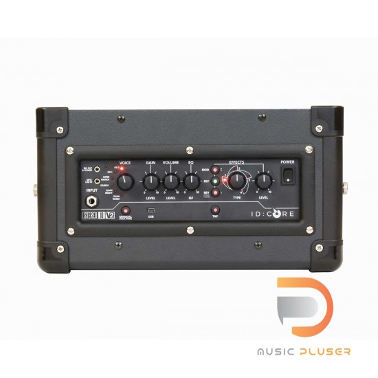 BLACKSTAR ID CORE 10W STEREO SUGAR SKULL BLACKSTAR ID CORE 10W STEREO SUGAR SKULL