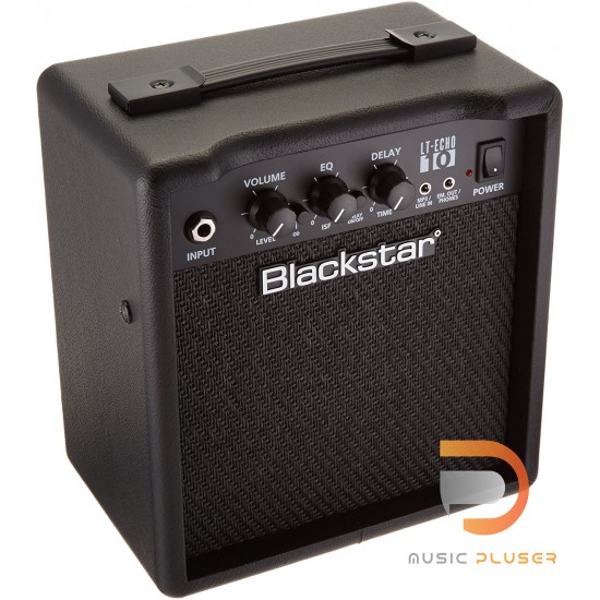 แอมป์กีตาร์ Blackstar LT-Echo 10 แอมป์กีตาร์ Blackstar LT-Echo 10