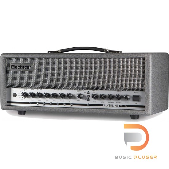 แอมป์กีตาร์ Blackstar Silverline Deluxe 100W Digital Head แอมป์กีตาร์ Blackstar Silverline Deluxe 100W Digital Head