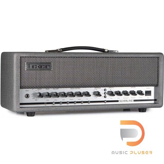 แอมป์กีตาร์ Blackstar Silverline Deluxe 100W Digital Head แอมป์กีตาร์ Blackstar Silverline Deluxe 100W Digital Head