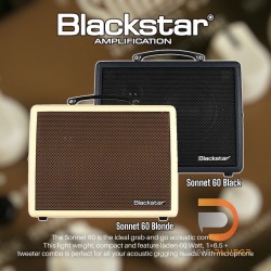 BLACKSTAR SONNET 60