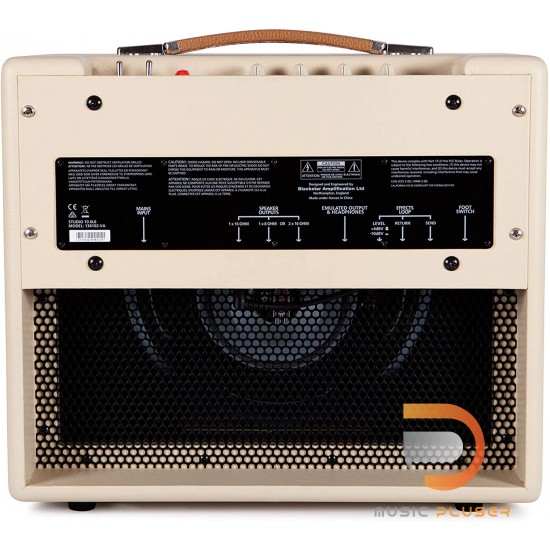 แอมป์กีตาร์ Blackstar Studio 10 6L6 แอมป์กีตาร์ Blackstar Studio 10 6L6