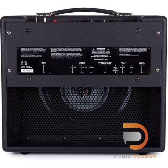 แอมป์กีตาร์ Blackstar Studio 10 EL34 แอมป์กีตาร์ Blackstar Studio 10 EL34