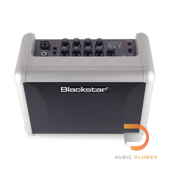 BLACKSTAR SUPER FLY BLUETOOTH SILVER