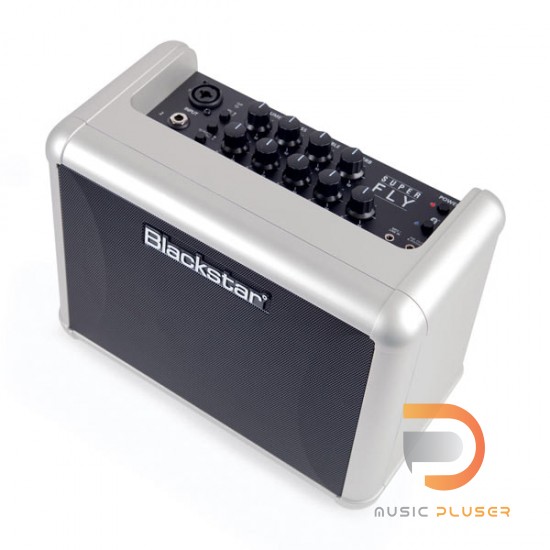 BLACKSTAR SUPER FLY BLUETOOTH SILVER