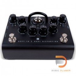 เอฟเฟคกีตาร์ Blackstar Dept 10 Dual Distortion