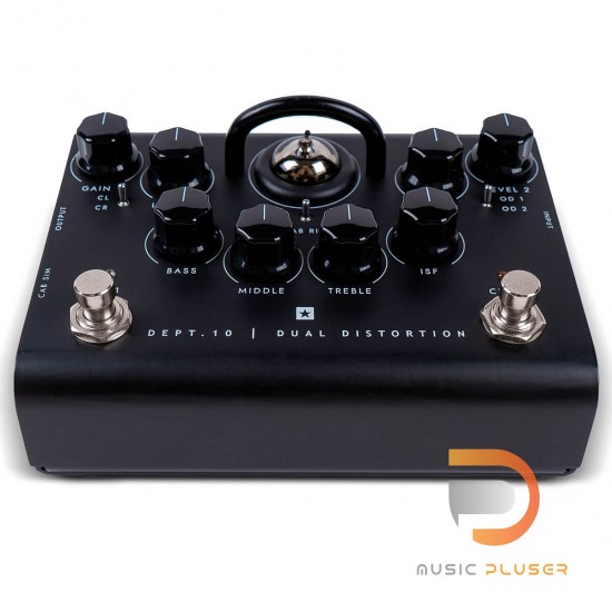 เอฟเฟคกีตาร์ Blackstar Dept 10 Dual Distortion