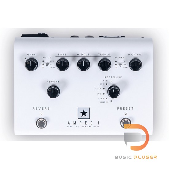 Blackstar Dept. 10 AMPED 1