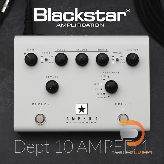 Blackstar Dept. 10 AMPED 1