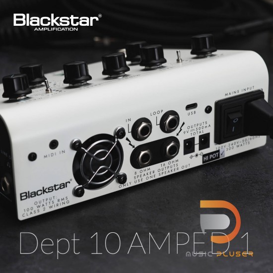 Blackstar Dept. 10 AMPED 1