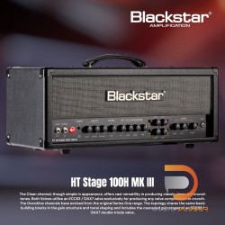 Blackstar HT Stage 100H MK III