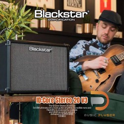 แอมป์กีตาร์ Blackstar ID Core Stereo 20 V3
