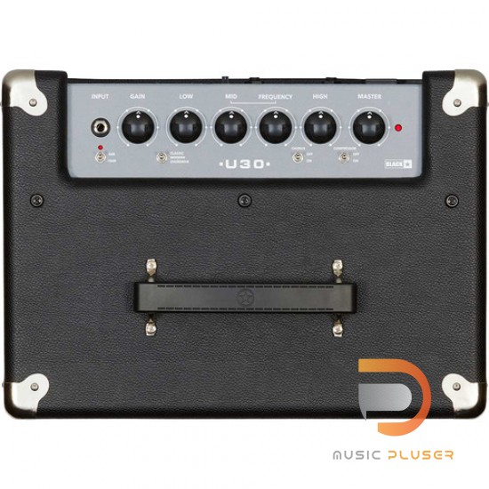 Blackstar Unity BASSU30 30W 1x8 Bass Combo Amplifier Blackstar Unity BASSU30 30W 1x8 Bass Combo Amplifier