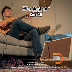 แอมป์อคูสติก Blackstar Acoustic:Core 30