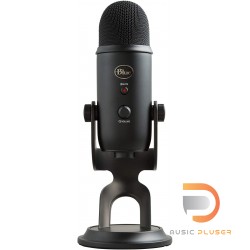 Blue Yeti Blackout