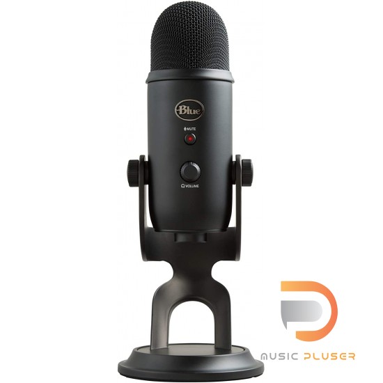 Blue Yeti Blackout