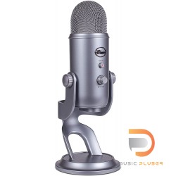 Blue Yeti Cool Grey