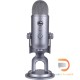 Blue Yeti Cool Grey