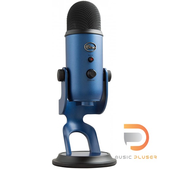 Blue Yeti Midnight Blue