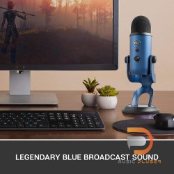 Blue Yeti Midnight Blue