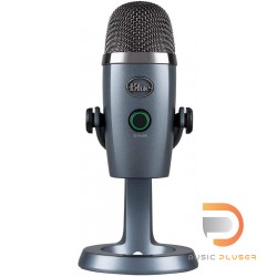 Blue Yeti Nano USB Condensor Microphone