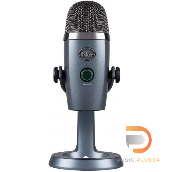 Blue Yeti Nano USB Condensor Microphone