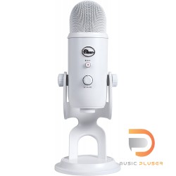 Blue Yeti Whiteout