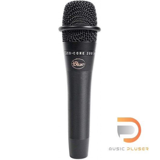 Blue enCORE 200 Black Blue enCORE 200 Black