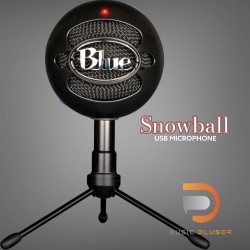 ไมโครโฟน Blue Snowball USB MICROPHONE