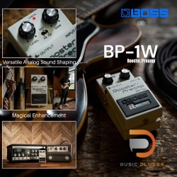 BOSS BP-1W Booster Preamp