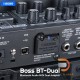 BOSS BT-Dual Bluetooth Audio Midi Dual Adapter BOSS BT-Dual Bluetooth Audio Midi Dual Adapter
