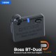 BOSS BT-Dual Bluetooth Audio Midi Dual Adapter BOSS BT-Dual Bluetooth Audio Midi Dual Adapter