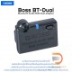 BOSS BT-Dual Bluetooth Audio Midi Dual Adapter BOSS BT-Dual Bluetooth Audio Midi Dual Adapter