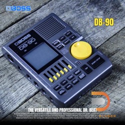 BOSS DB-90 Dr. Beat Metronome เครื่องให้จังหวะ