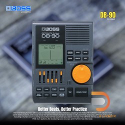 BOSS DB-90 Dr. Beat Metronome เครื่องให้จังหวะ