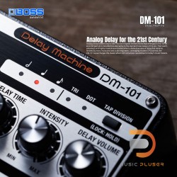 BOSS DM-101 Delay Machine DM-101 Delay Machine