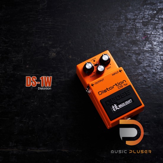 BOSS DS-1W Distortion Waza Craft