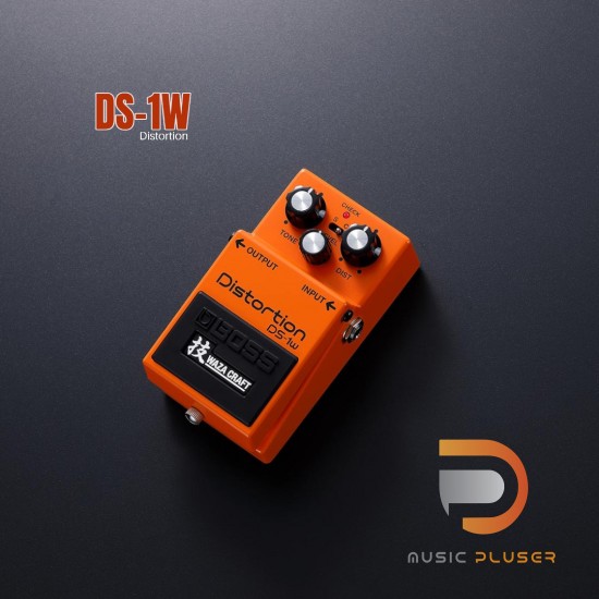 BOSS DS-1W Distortion Waza Craft