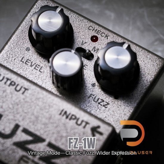 BOSS FZ-1W FUZZ